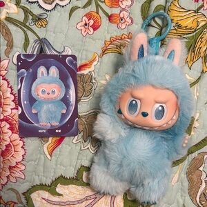 Authentic Pop Mart Labubu Big Into Energy Hope